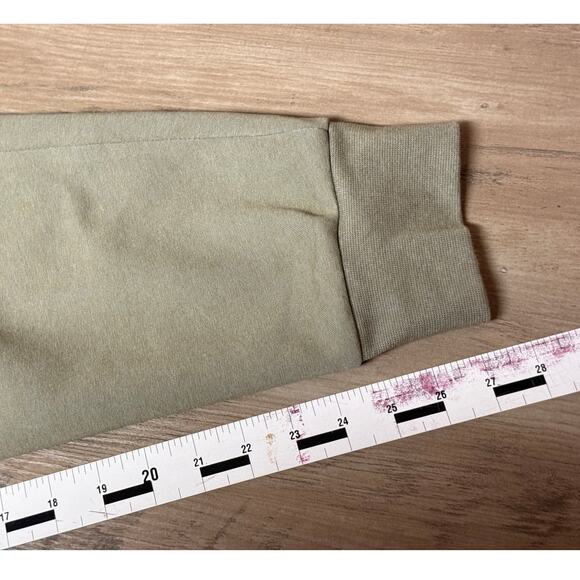 Nike Men’s Sportswear Tech Fleece Jogger Pants Green Size L - DQ4316-222 - Picture 11 of 12